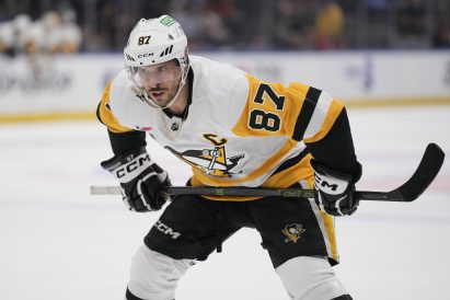 article image - Sidney Crosby